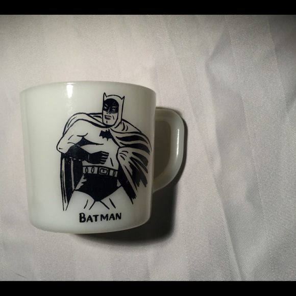 Other - Batman mug vintage 1966